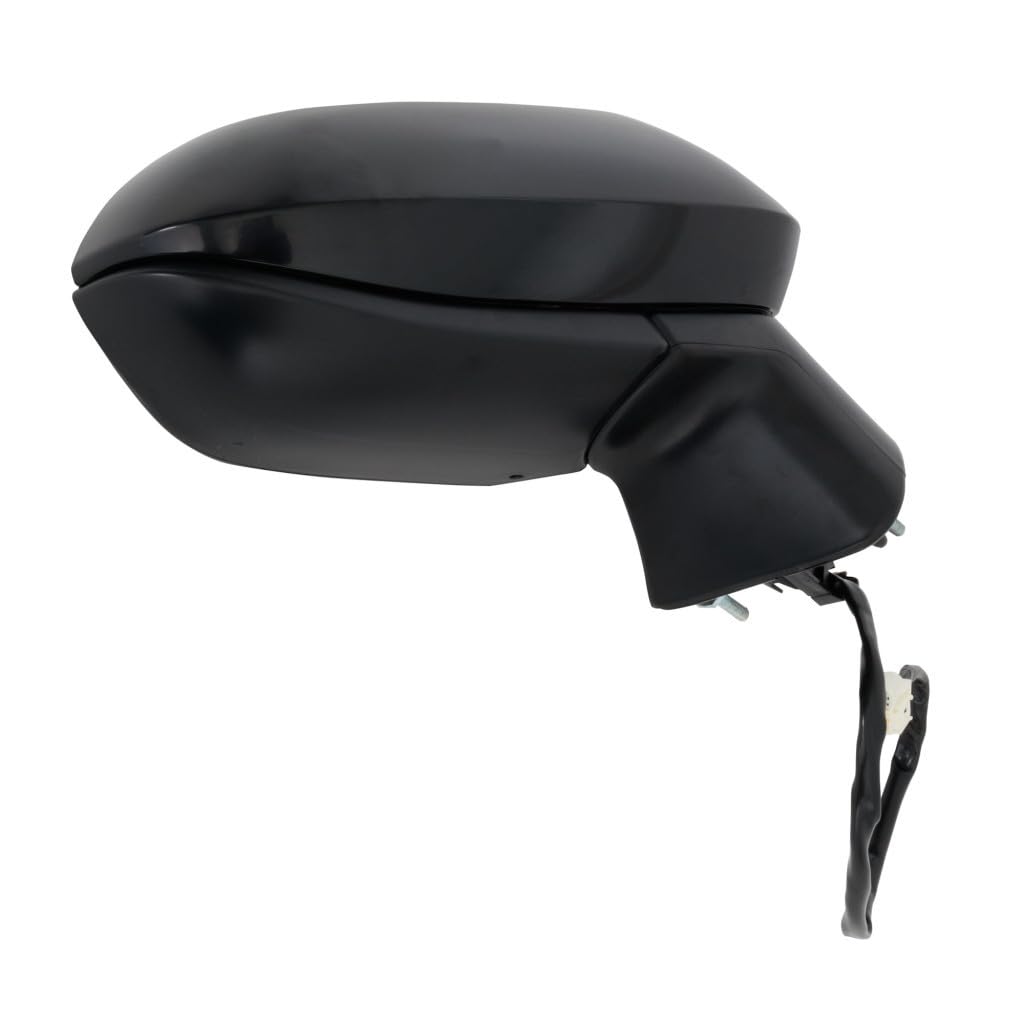 For Toyota Corolla 2020 2021 2022 Door Mirror Assembly Passenger Side | Power | Heated | With Blind Spot Detection | Manual Fold