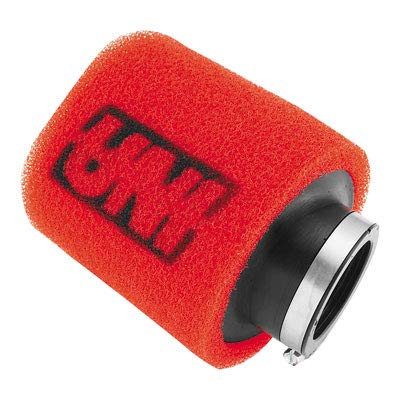Uni Up-4152Ast Air Filters Black, 1-1/2'' (38Mm) I.D. X 4''L