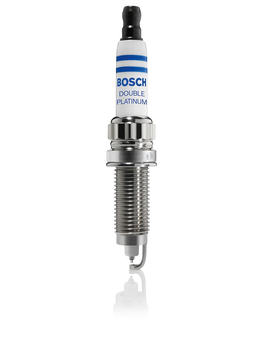 Bosch Automotive (FR7KPP332) OE Fine Wire Double Platinum Spark Plug - Pack of 10