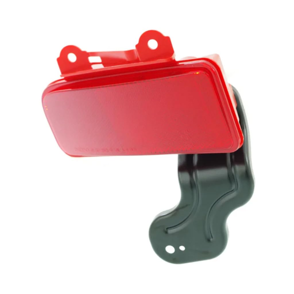 For Honda Cr-V Rear Bumper Reflector 2015 2016 Driver Side Capa Certified Ho1184108 | 33555-T1W-A01