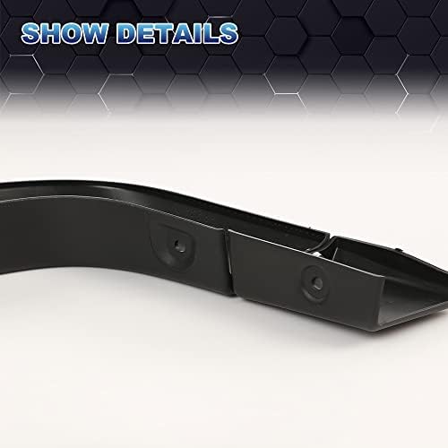 Pit66 4Pcs Fender Flares, Compatible With 2014-2018 Chevy Silverado 1500/2015-2019 Silverado 2500Hd 3500Hd(Only Fit Models With