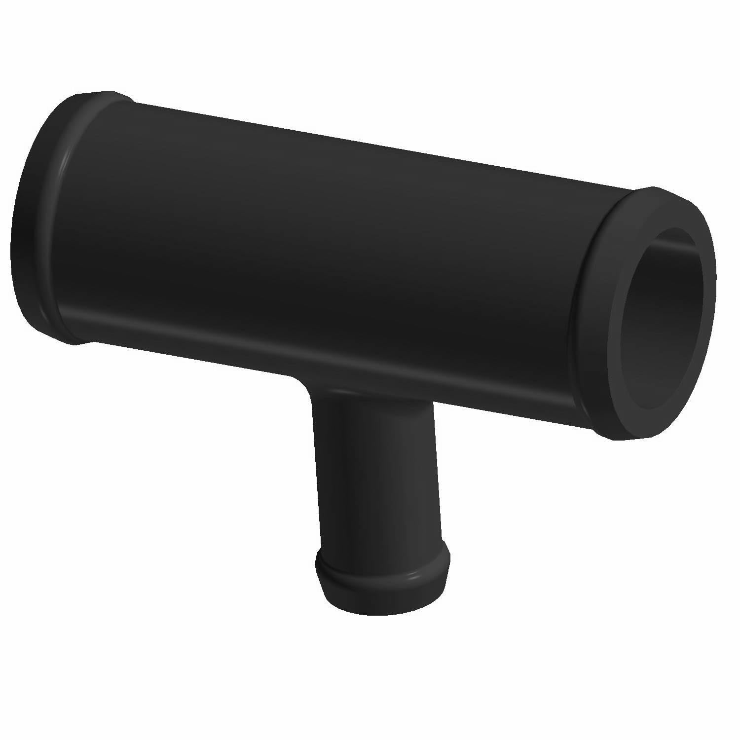 Polaris Atv Tee Connector, 1 X 1 X 0.5, Genuine Oem Part 7052530, Qty 1