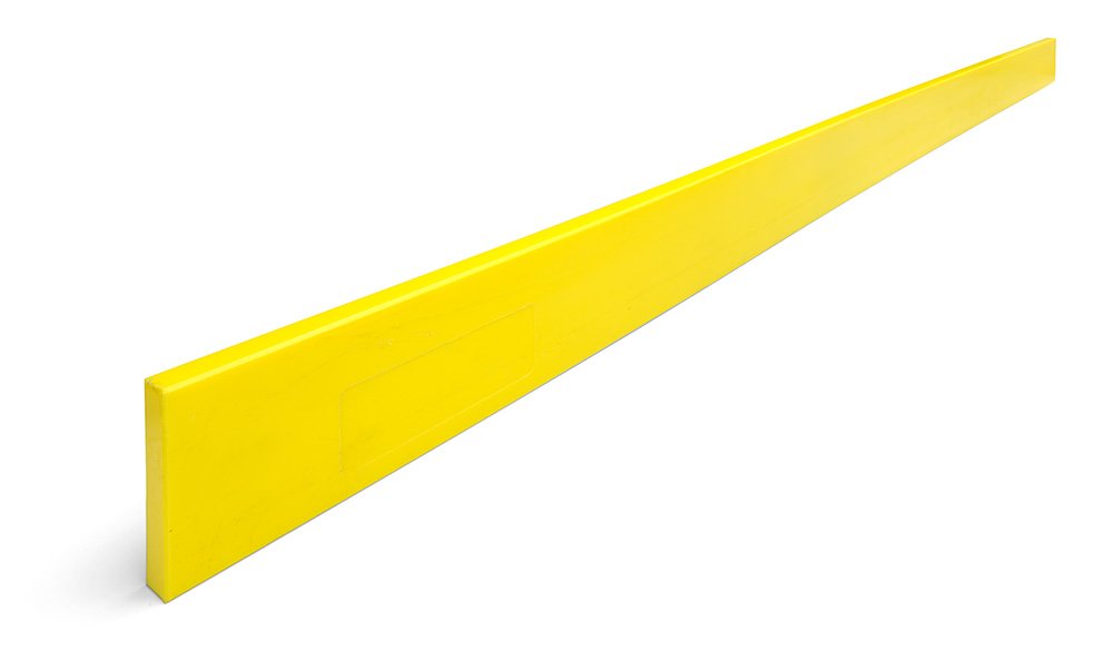 FallLine Polyurethane ATV/UTV Snowplow Edge - 60x4x.75 Blank