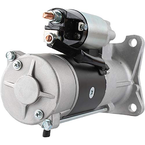 New DB Electrical Starter 410-48212 Compatible With/Replacement For Mitsubishi M8T60271, M8T60271A, Mitsubishi Industrial ME0491