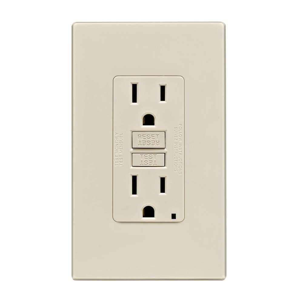 15a Lalm Slftgfci Outlet