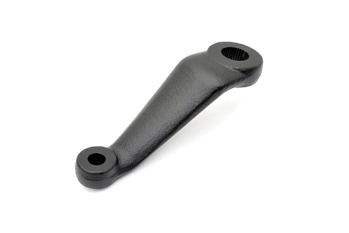 Rough Country Steering Pitman Arm for 2003-2008 Ram 2500 3500 | 3-5 - 6616