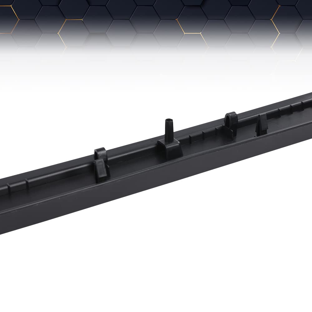 Pit66 Tailgate Cap Molding Kit Compatible With Ford Super Duty F250 F350 2017-2020 324099266144, Hc3Z-9941018-Ac, Hc3Z-1540602-A