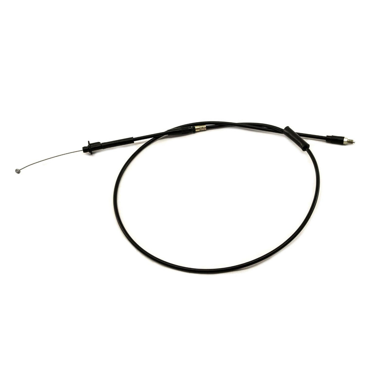 Polaris Atv Throttle Cable, 1/4 Turn, Genuine Oem Part 7081219, Qty 1