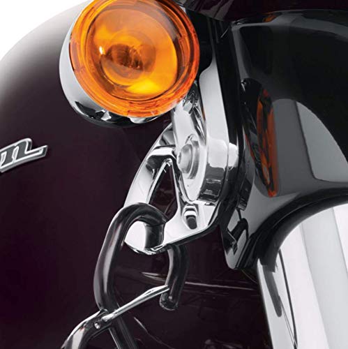 2014-2023 Chrome Tie Down Ring Clip Rings Bracket Mount Hardware Kit Harley Davidson Touring Street Glide Special Electra Ultra Classic Limited Low Cvo # 93500011 Strap Brackets Secure Trailer Hauling