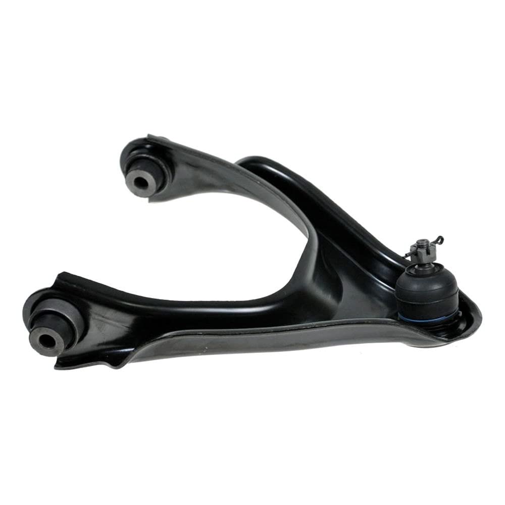 Trq Front Right Upper Control Arm With Ball Joint Passenger Side Compatible With 1997-2001 Honda Prelude