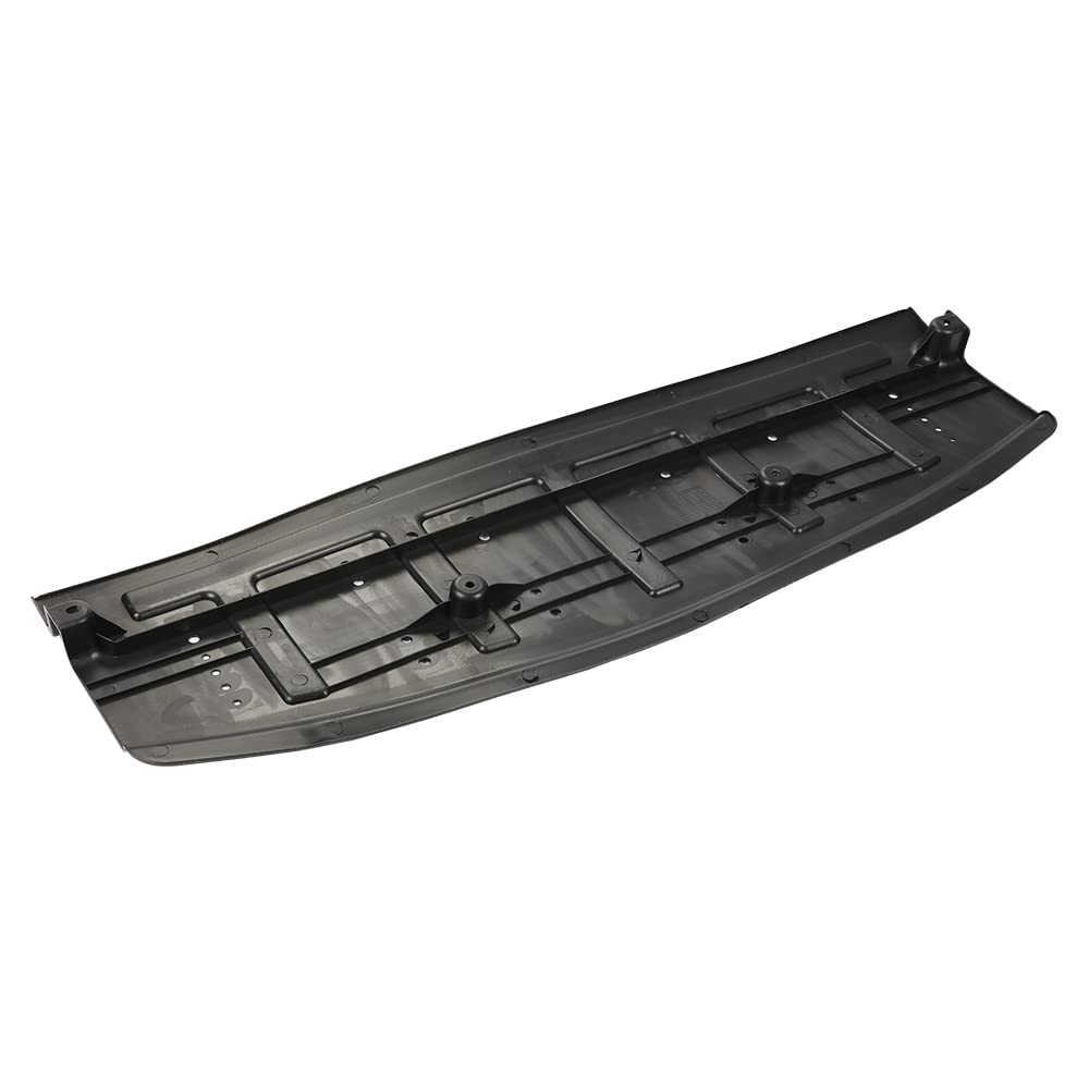 PIT66 Front Engine Splash Shield Compatible with Hyundai Tucson 2016-2021 29110D3600-PFM, HY1228190