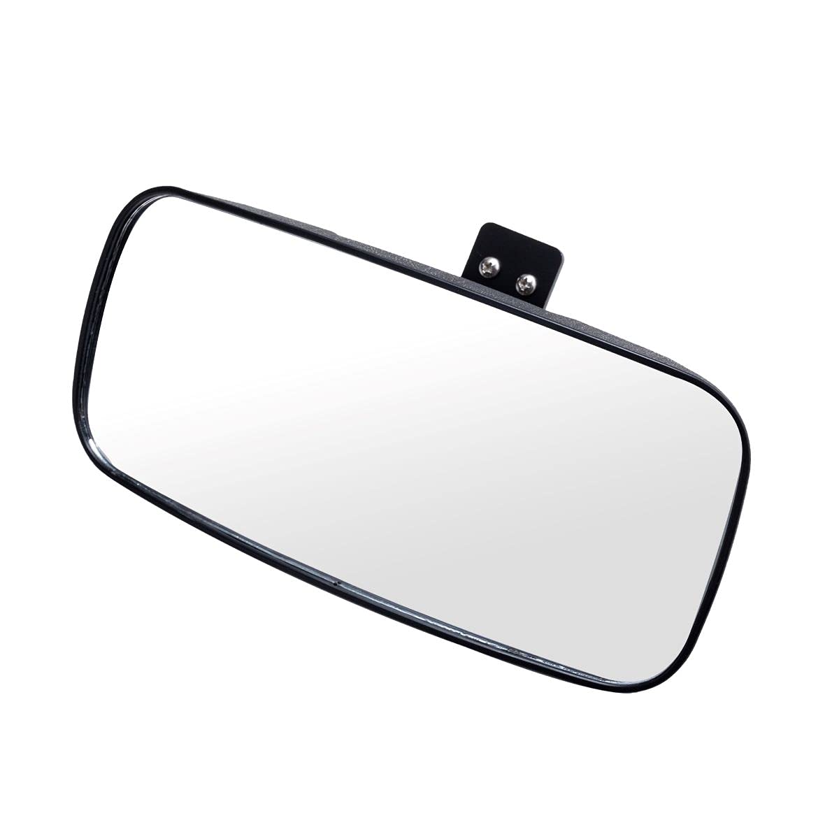 Dicater Center Rear View Mirror Compatible With Polaris Ranger 500 570 900 Xp 1000 Xp/Crew 2017-2023 High Definition Convex Rear