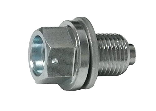 Outlaw Racing Magnetic Oil Bolt 14-By-1.25-By-11Mm