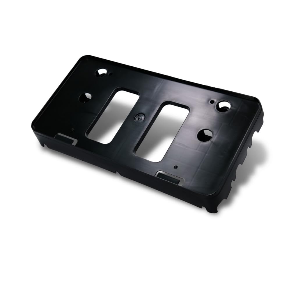 For Toyota Sienna 2021 2022 2023 License Plate Bracket | Front | Made Of PP Plastic | Replacement For TO1068165 | 191275774083,