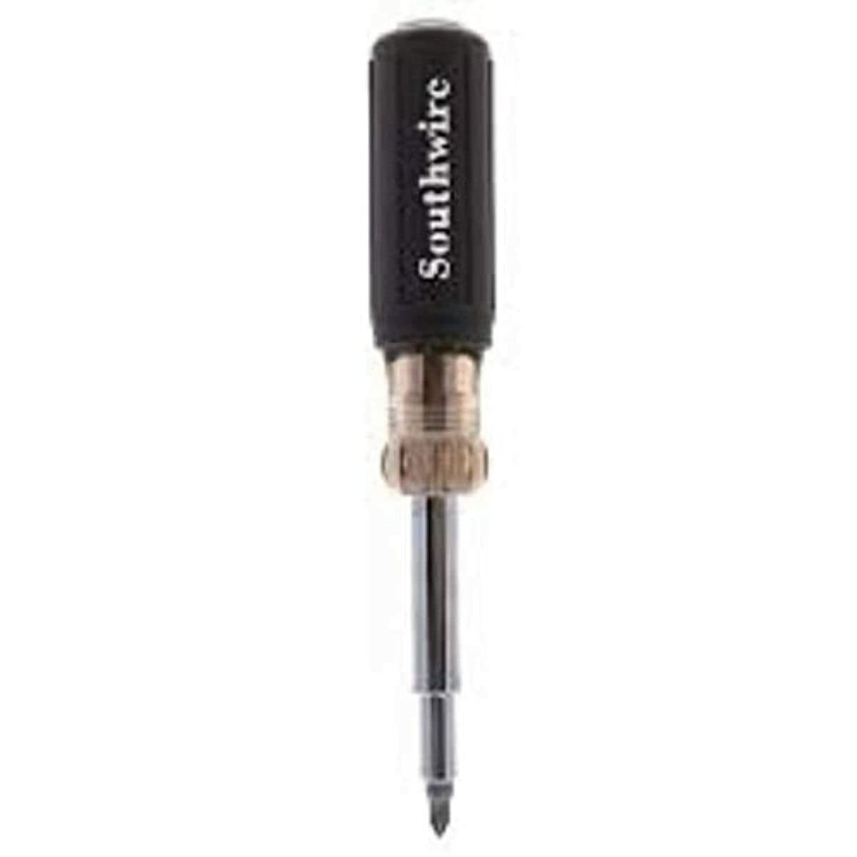 Southwire SD12N1 12-in-1 Multi-Tool Screwdriver