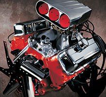 Dupli-Color De1636 Engine Enamel Spray Paint With Ceramic - Clear - 12 Oz Aerosol Can