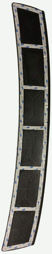 Dawn Enterprises Rbp-011 Rear Bumper Protector