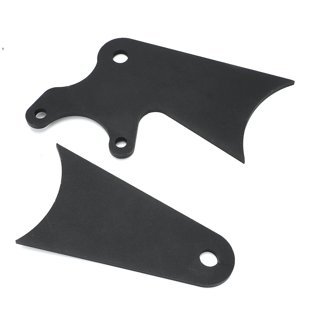 AUTOVIC 4in Mini Bike Stretch Tabs Steel Kit For Motovox & Mega Moto Frames WBCARB0D8T3PK7L
