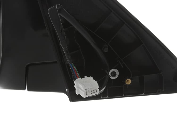 Compatible with Subaru Forester 2009 2010 Power Heated Side Door View Mirror Driver Left