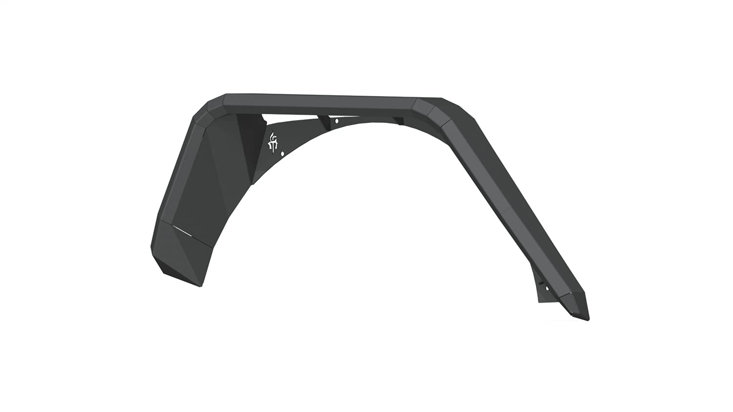 Road Armor - 19-20 Ram 2500 Identity Rear Beauty Ring & Step Pads (4192Drmr)