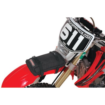 Tusk Fender Tube Pack With Tire Irons Black