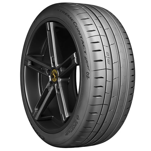 Continental Extremecontact Sport 02 285/30R18 93Y Bsw