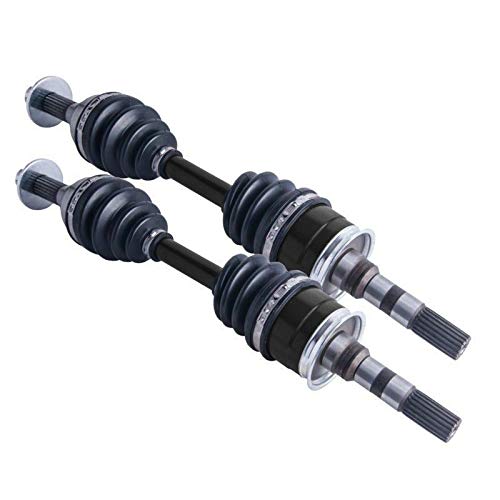East Lake Axle front cv axles set for Kawasaki Bayou 300/400 1988-2005