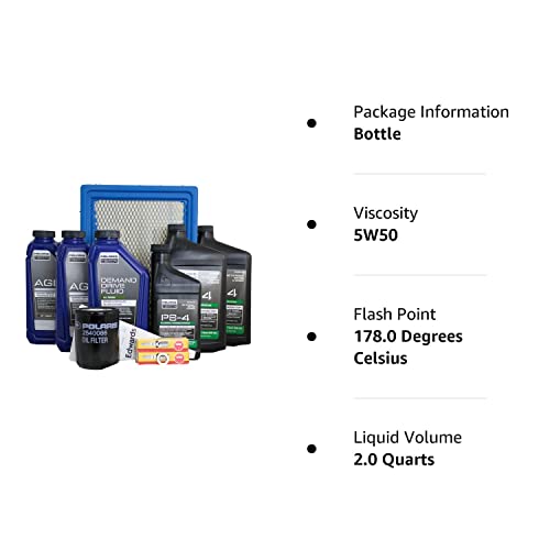 2014-2018 Polaris Ranger Xp 900 Maintenance Kit