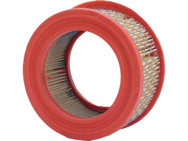 FRAM Extra Guard Rigid Round Engine Air Filter Replacement, Easy Install w/Advanced Engine Protection and Optimal Performance, C