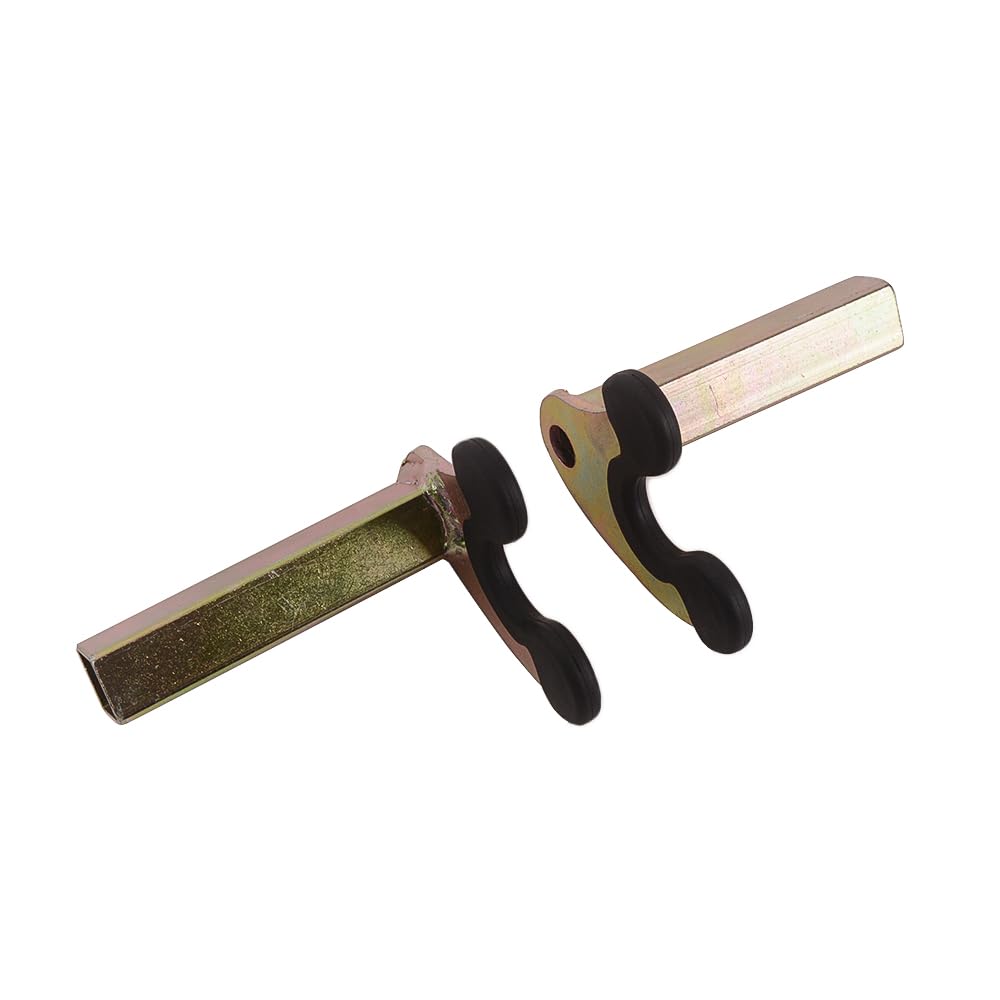 Moto4U Motorcycle Rear Wheel Stand V Supporter With Rubber Protecotor