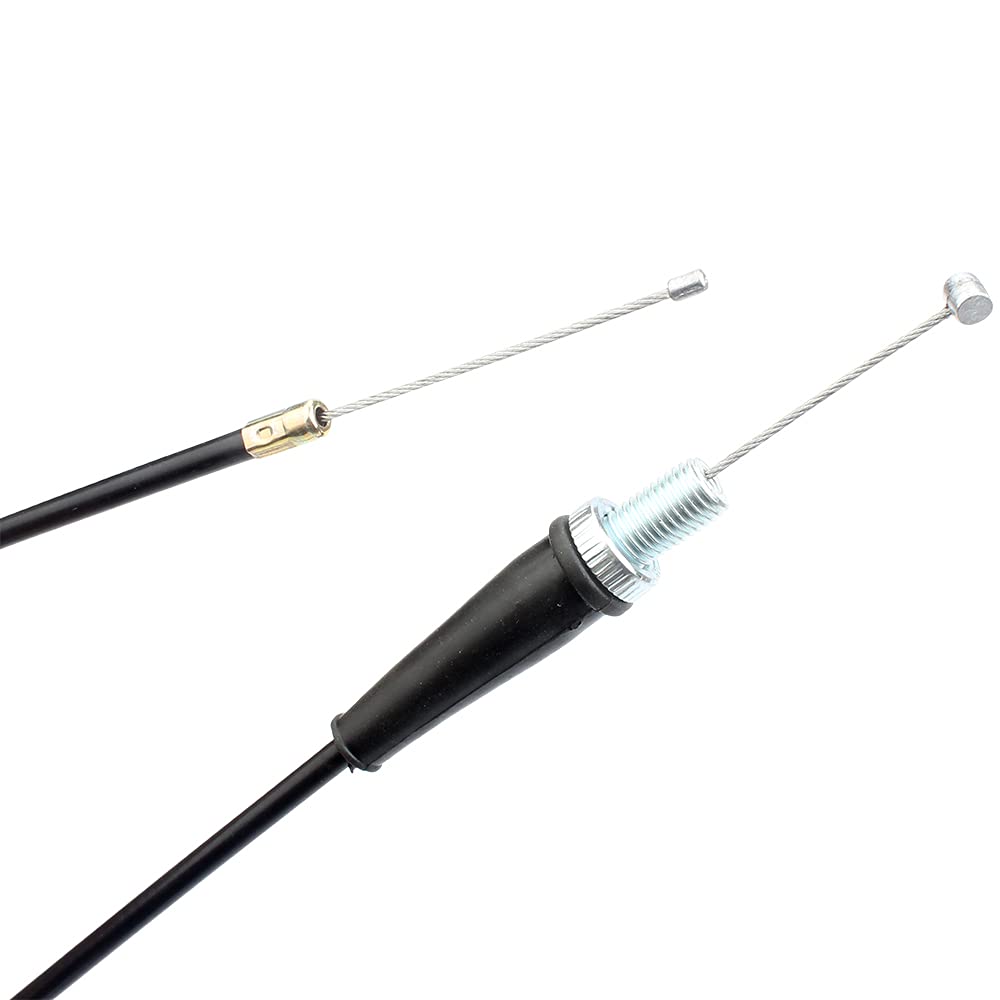Throttle Cable For 70 Cc 90Cc 110 Cc 125Cc Dirt Bikes Pit Bike 50Cc 70Cc Ssr Roketa 90Cc 110 Cc Coolster 125Cc Baja Dirt Runner Dr 50, Dr70, Dr90, Dr125, Dr150