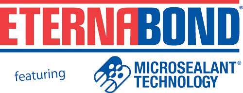 Eternabond 3'' White Mobile Home Rv Rubber Roof Repair Tape Sealant 3'' X 20' (3'' X 20 Foot)