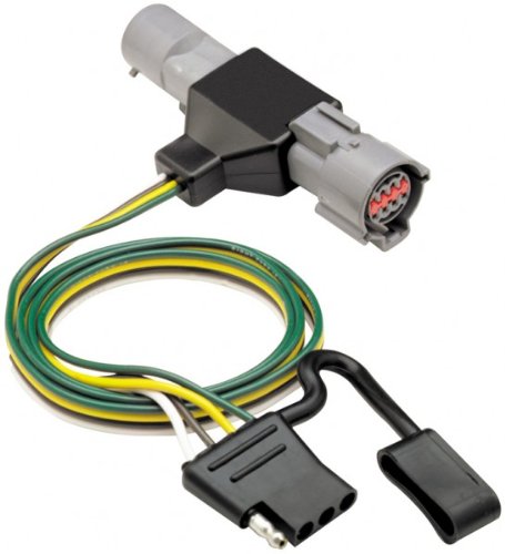 Draw-Tite 118378 T-One Connector for Toyota Tundra