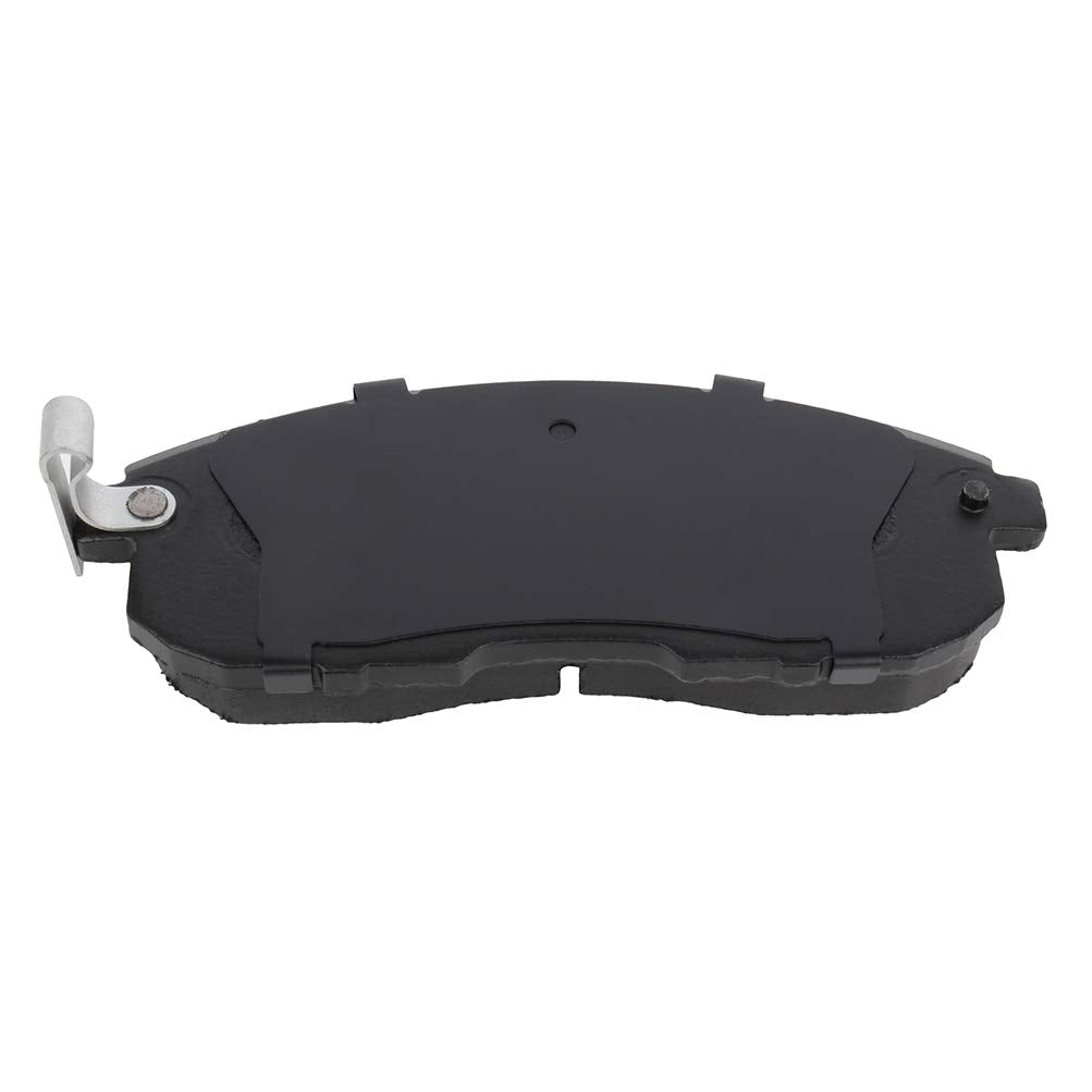cciyu D815 D537 Front & Rear Professional Ceramic Brake Pads Set fit For 2007-2013 For Suzuki SX4,2007-2012 For Suzuki SX4 4WD