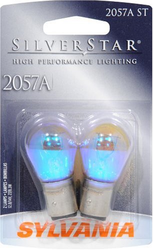 Sylvania 2057A ST BP SilverStar 27-Watt High Performance Signal Light