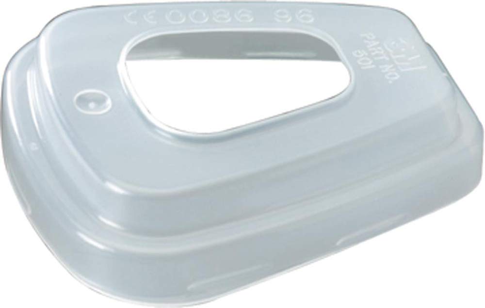 3M 501 Filter Retainer Lot Of 2