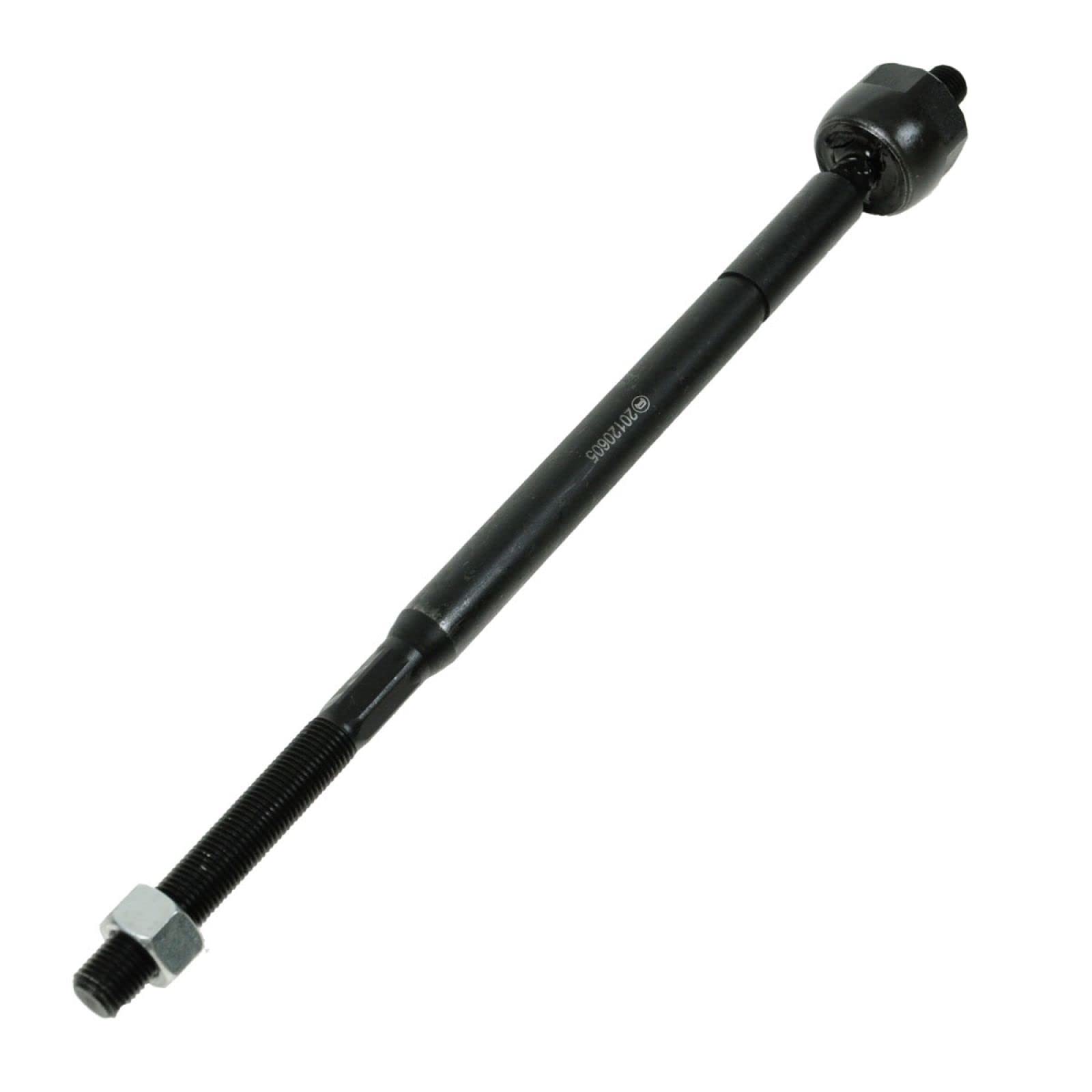 TRQ Front Inner Tie Rod Set Driver & Passenger Side Inner Compatible with 2004-2008 Chrysler Pacifica 2008-2010 Town & Country D