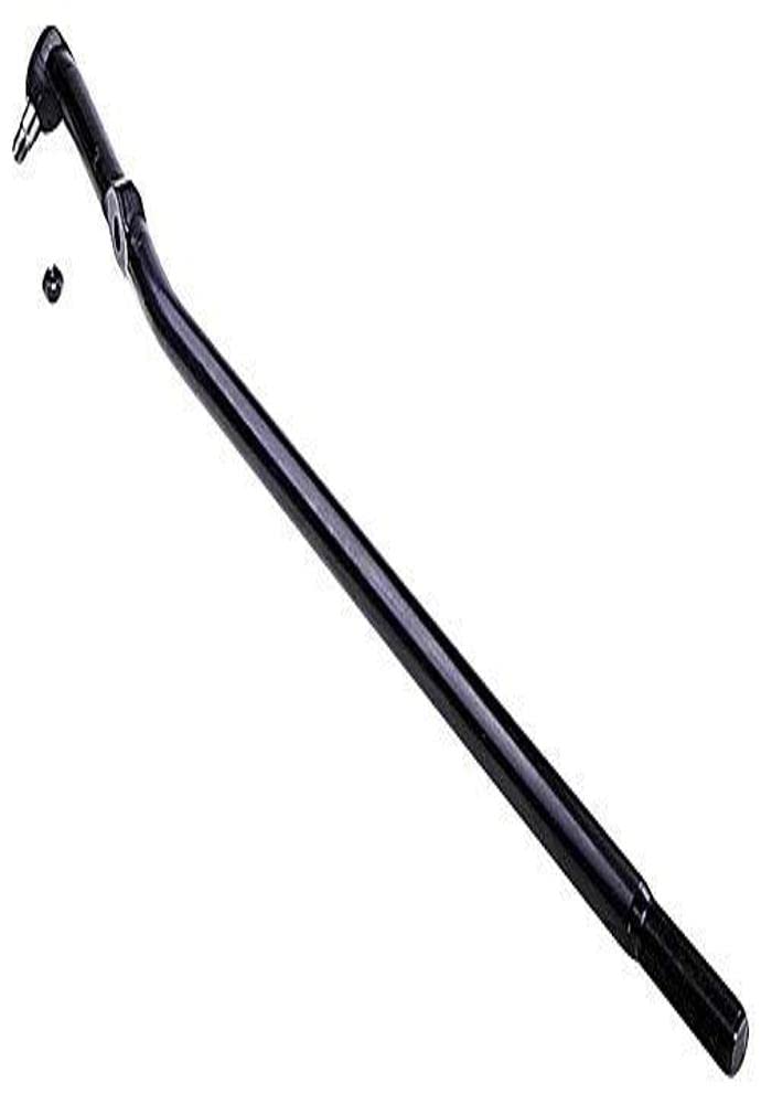 Dorman D1287 Front Passenger Side Inner (To Pitman Arm) Steering Tie Rod End Compatible with Select Ford Models