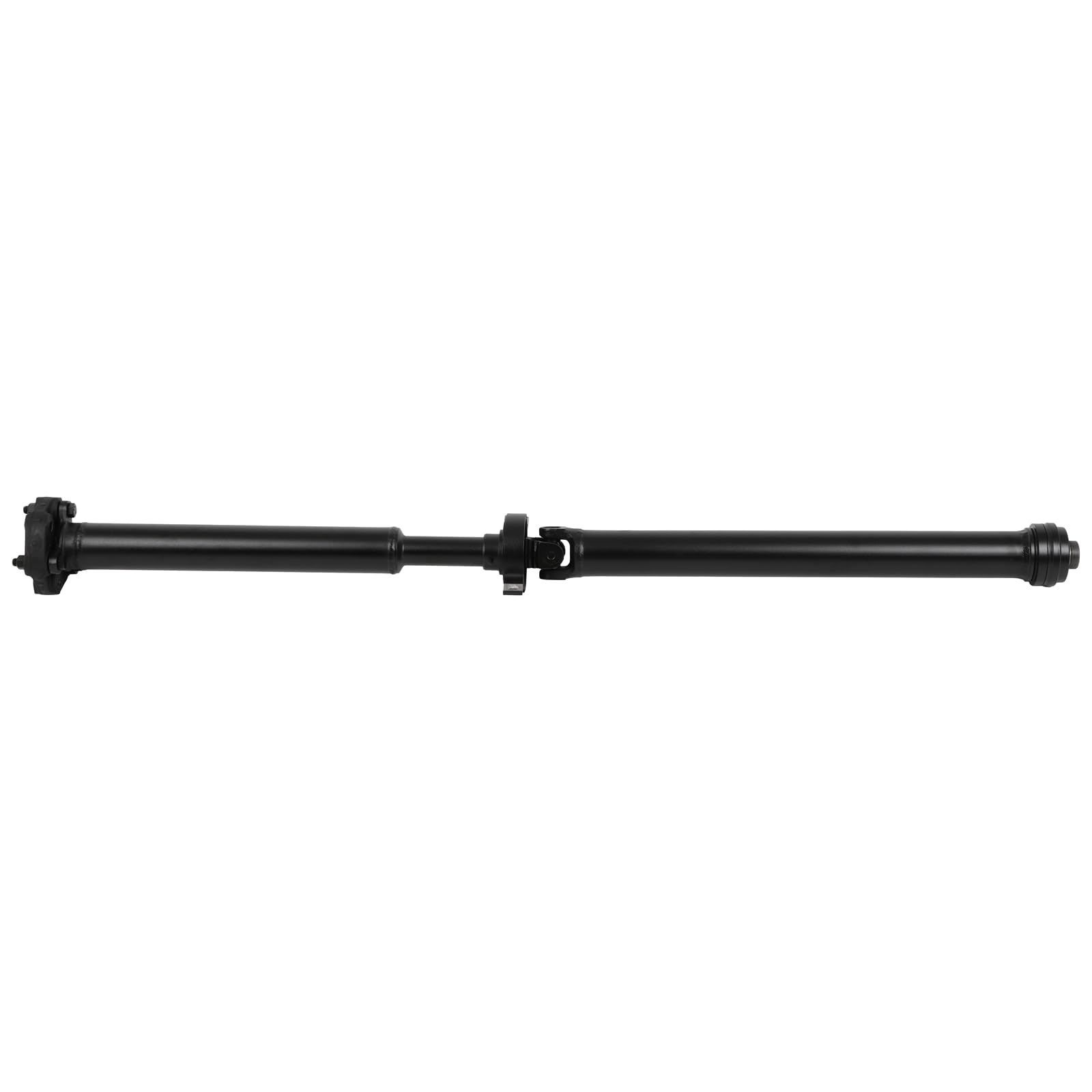Scitoo?54.75''?Steel Rear Driveshaft Assembly Drive Shaft Prop Shaft Compatible For Bmw X5 2011-2018,For Bmw X6 2011-2019,Oe# 98