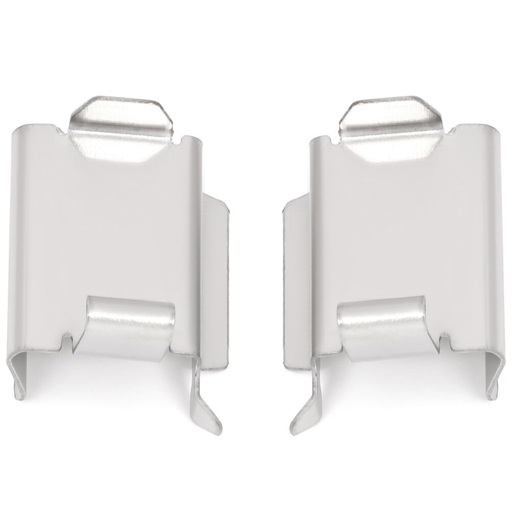 SCITOO D1273 Front Ceramic Brake Pads Sets & Brake Hardware Fit For Chrysler Town & Country,For Dodge Grand Caravan/Journey/Nitr