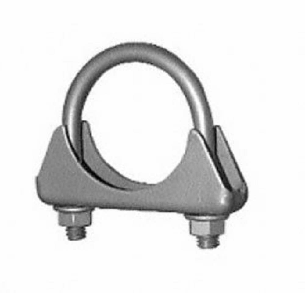 Nickson Industries Nickson 83 Mufflr Clp 1 7/8 Hdgm Bxd