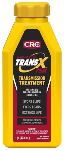 Crc® Trans-X® High Mileage Automatic Transmission Treatment, 16 Fl Oz