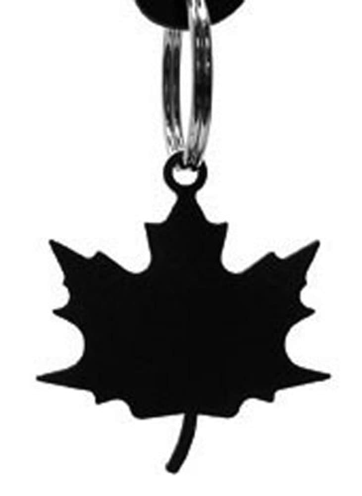 Maple Leaf - Key Chain