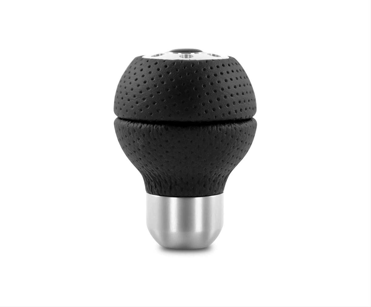 Momo Race Airleather Shift Knob, Black