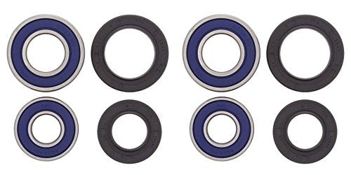 ALL BALLS All Bearing Kit for Front Wheels fit Honda TRX300 Fourtrax 1988-1992 -Like New