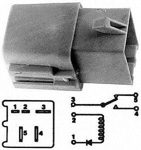 Standard Motor Products Ry71 Relay