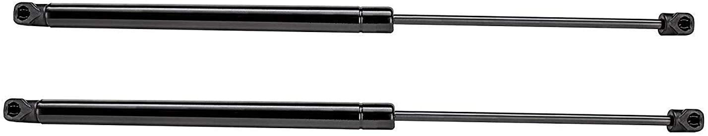 Suspa C16-22360 C1622360, 12 Gas Prop, Quantity (2), Force is 34 Lbs Per Prop and Force Per Set is 68 Lbs, Camper Rear Window, T