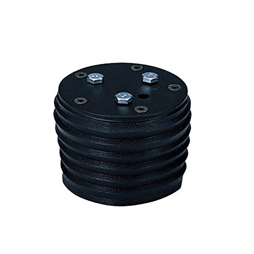 212 Main 4000 2 In. Steering Wheel Extension Kit - Black