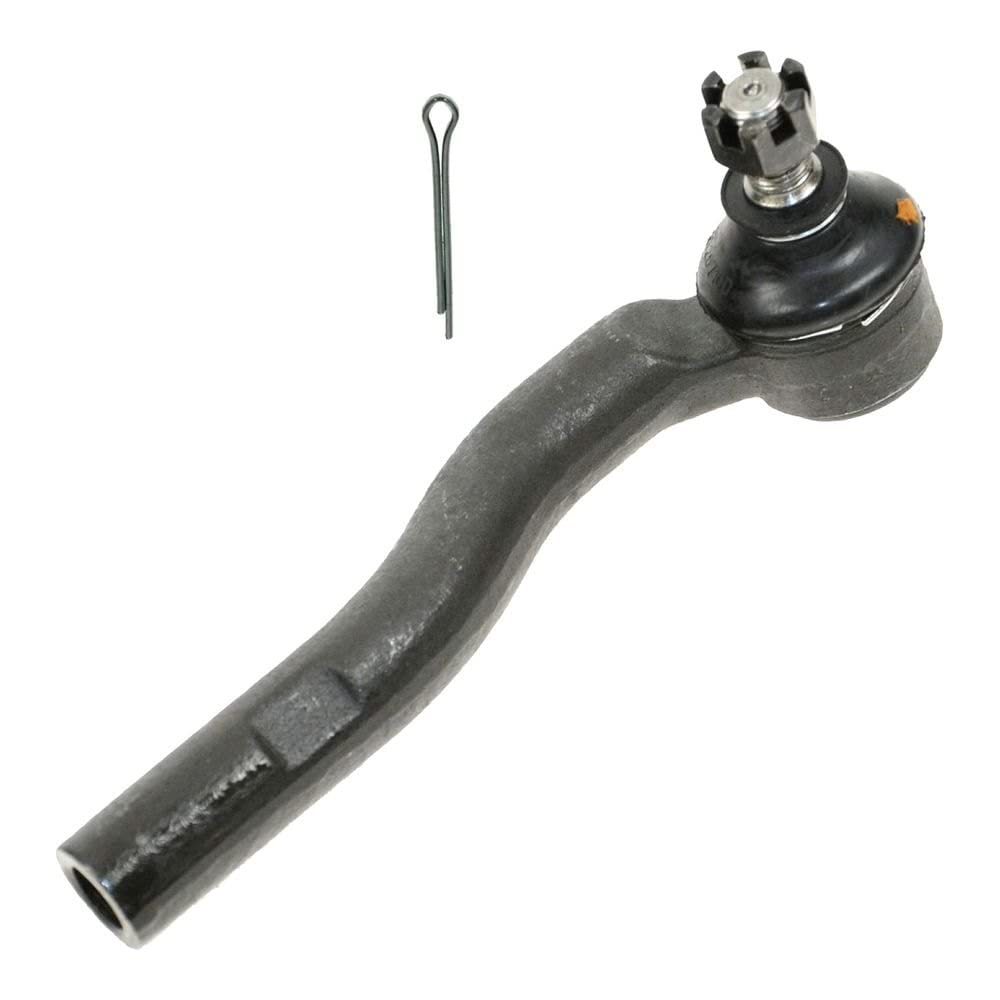 TRQ Front Outer Tie Rod Set Compatible with 1998-2005 Lexus GS300 1998-2000 GS400 2001-2005 GS430 1990-1994 LS400 2002-2010 SC43