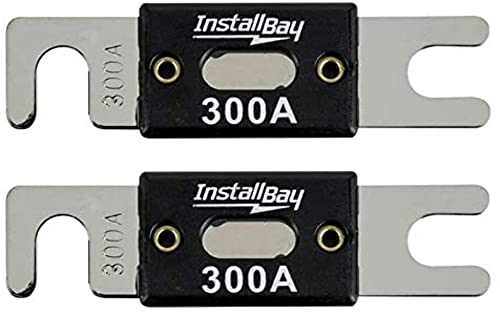 Install Bay 300 Amp Anl Fuse - 2 Pack